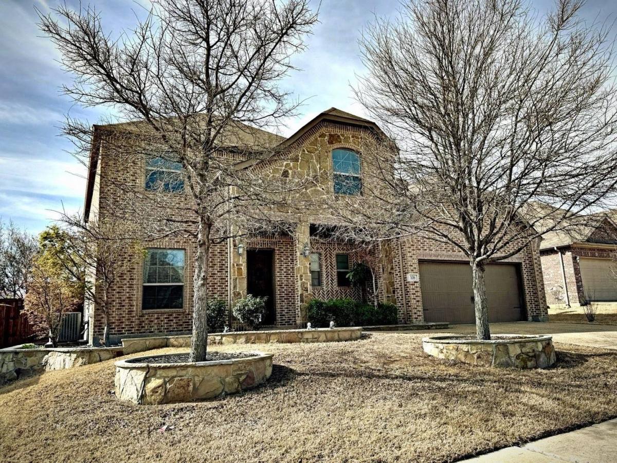 House for rent at 106 Highwood Ave, Little Elm, TX 75068