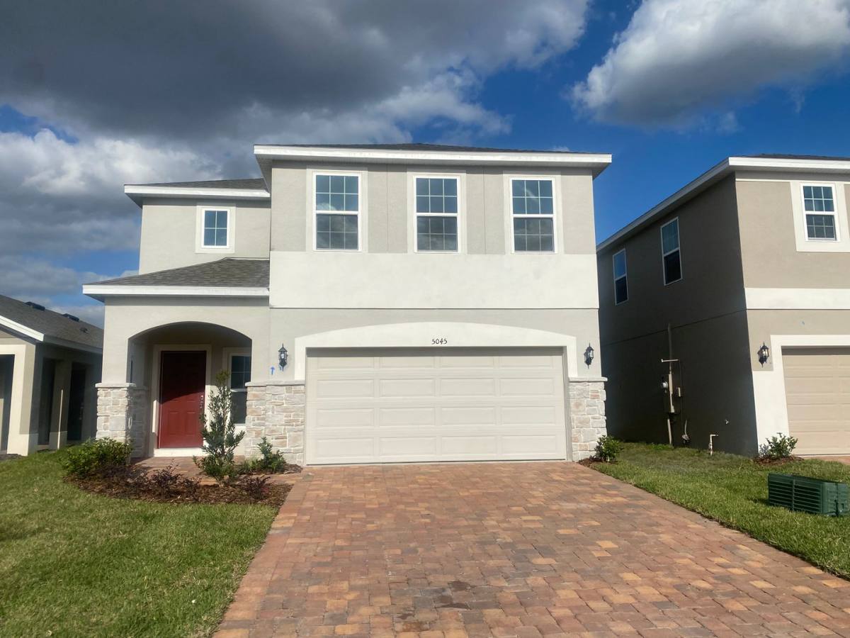 House for rent at 5045 Sparkling Water Way, Kissimmee, FL 34746