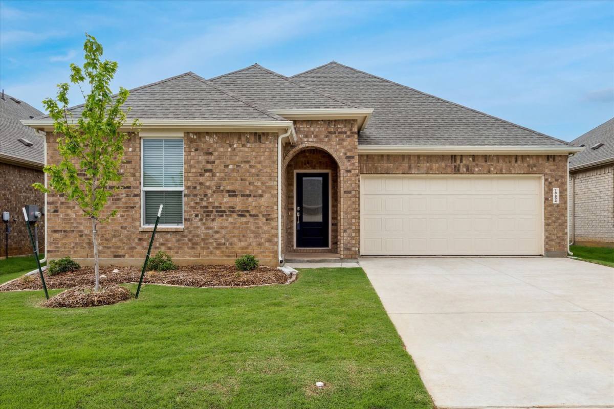 House for rent at 10004 Standardbred Dr, Aubrey, TX 76227