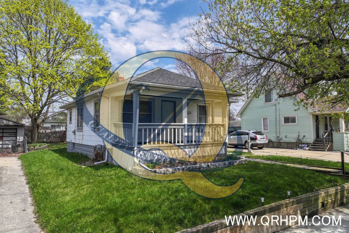 House for rent at 609 Leta Ave, Flint, MI 48507