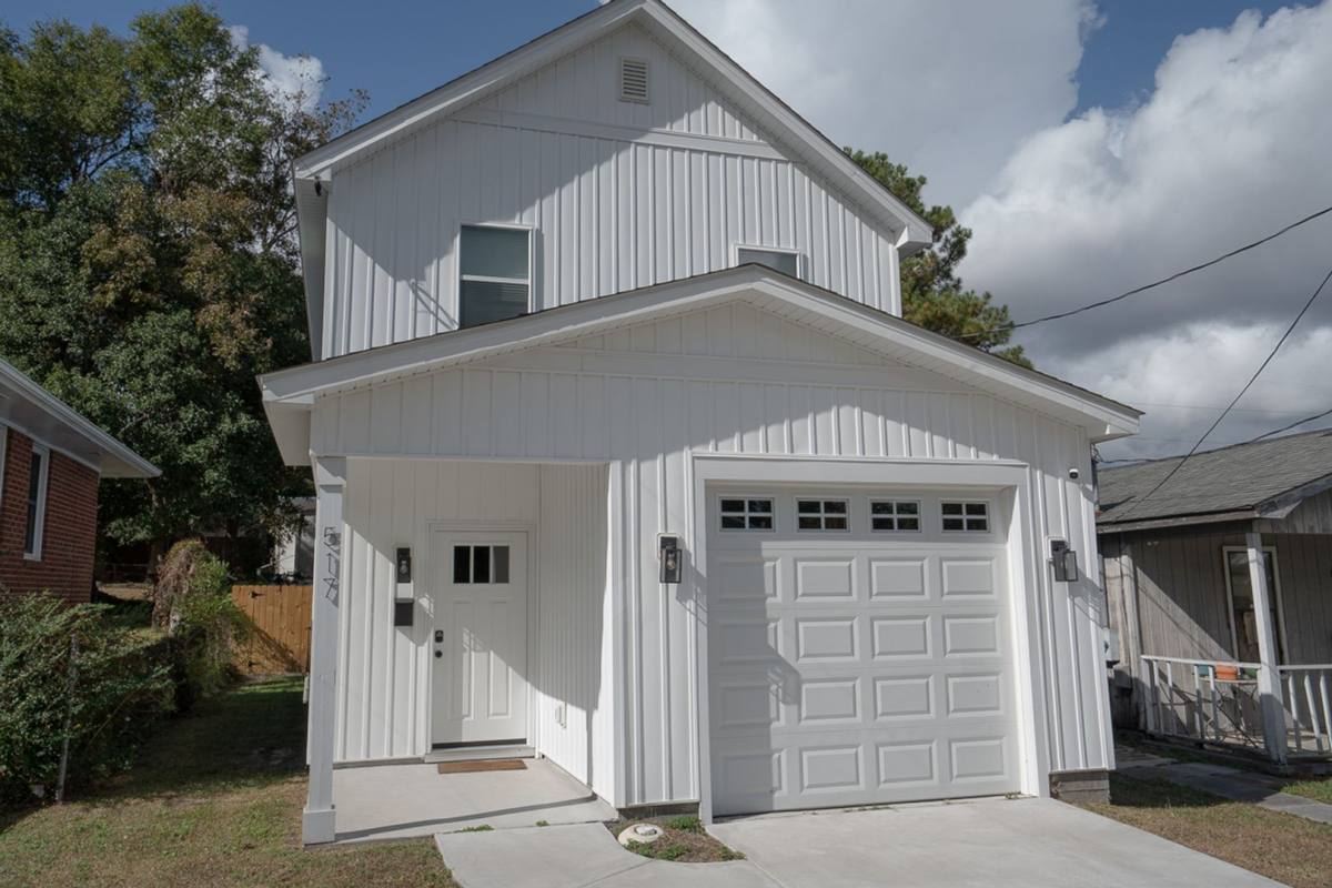 House for rent at 517 N 11th St, Wilmington, NC 28401