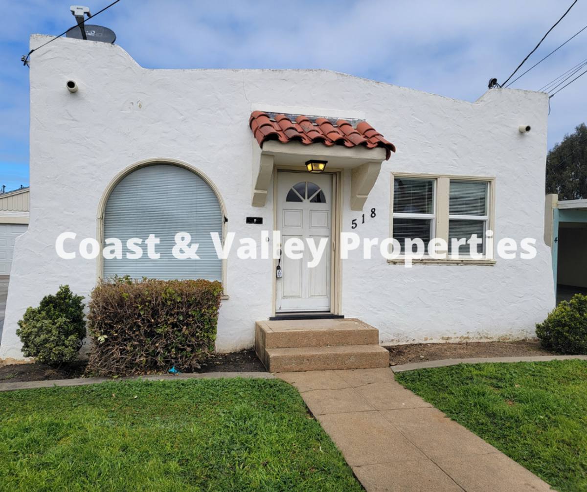 Apartment for rent at 516-518 Archer St, Salinas, CA 93901