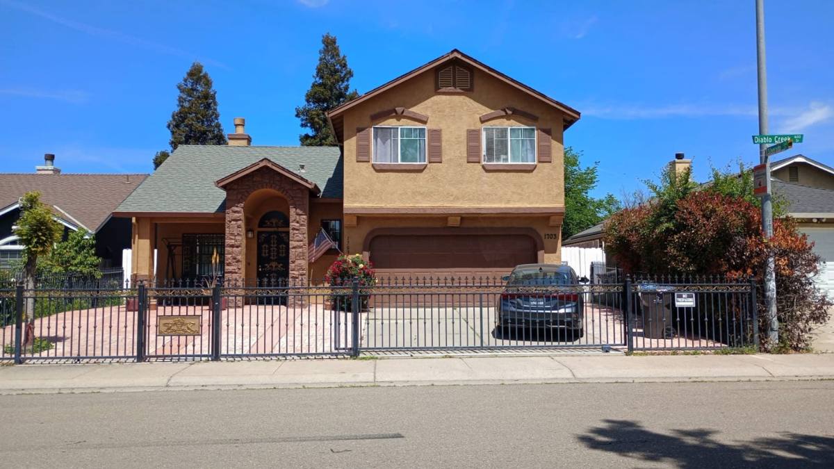 House for rent at 1703 Diablo Creek Dr, Davis, CA 95618