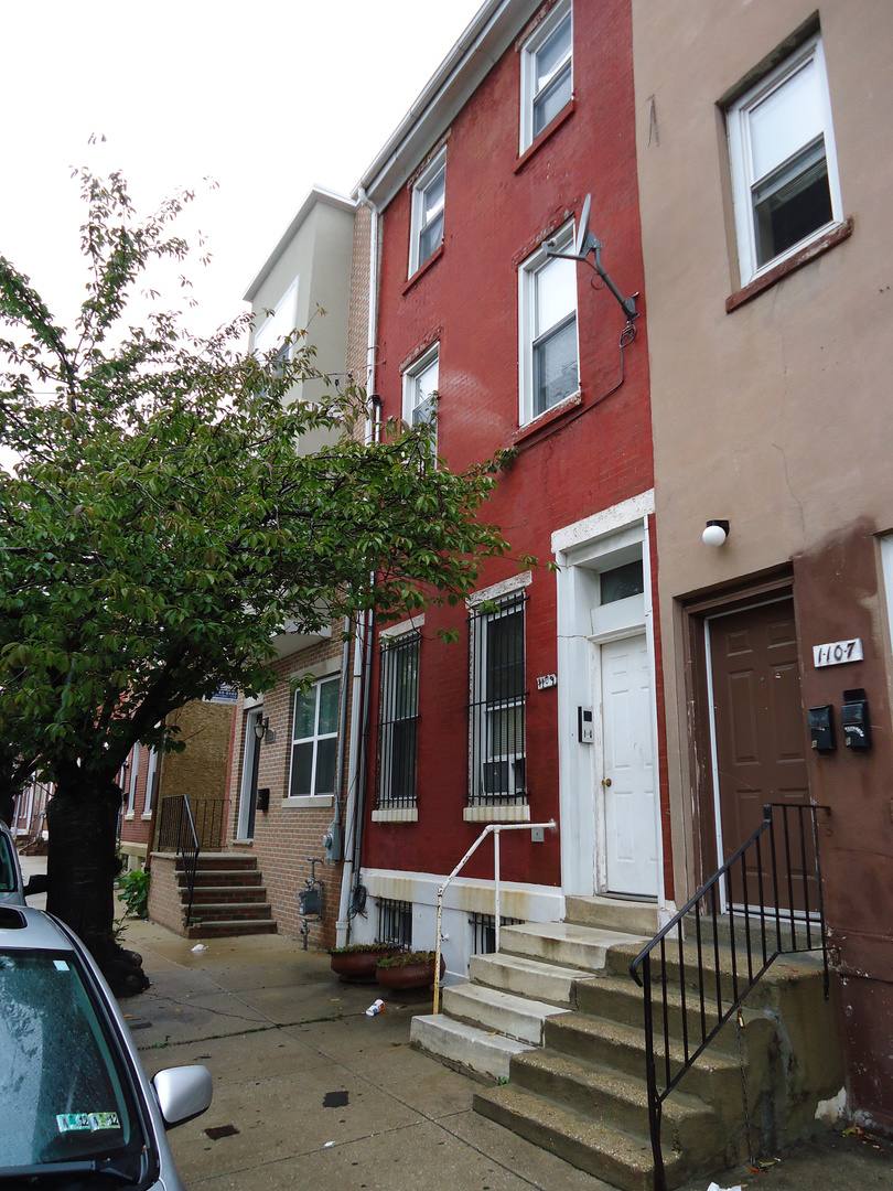 Apartment for rent at 1109 Wallace St, Philadelphia, PA 19123