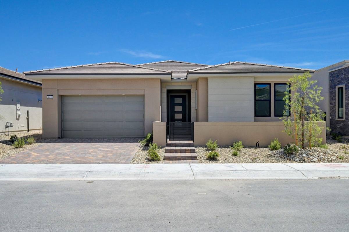 House for rent at 4992 Ascent Point Court, Las Vegas, NV 89135