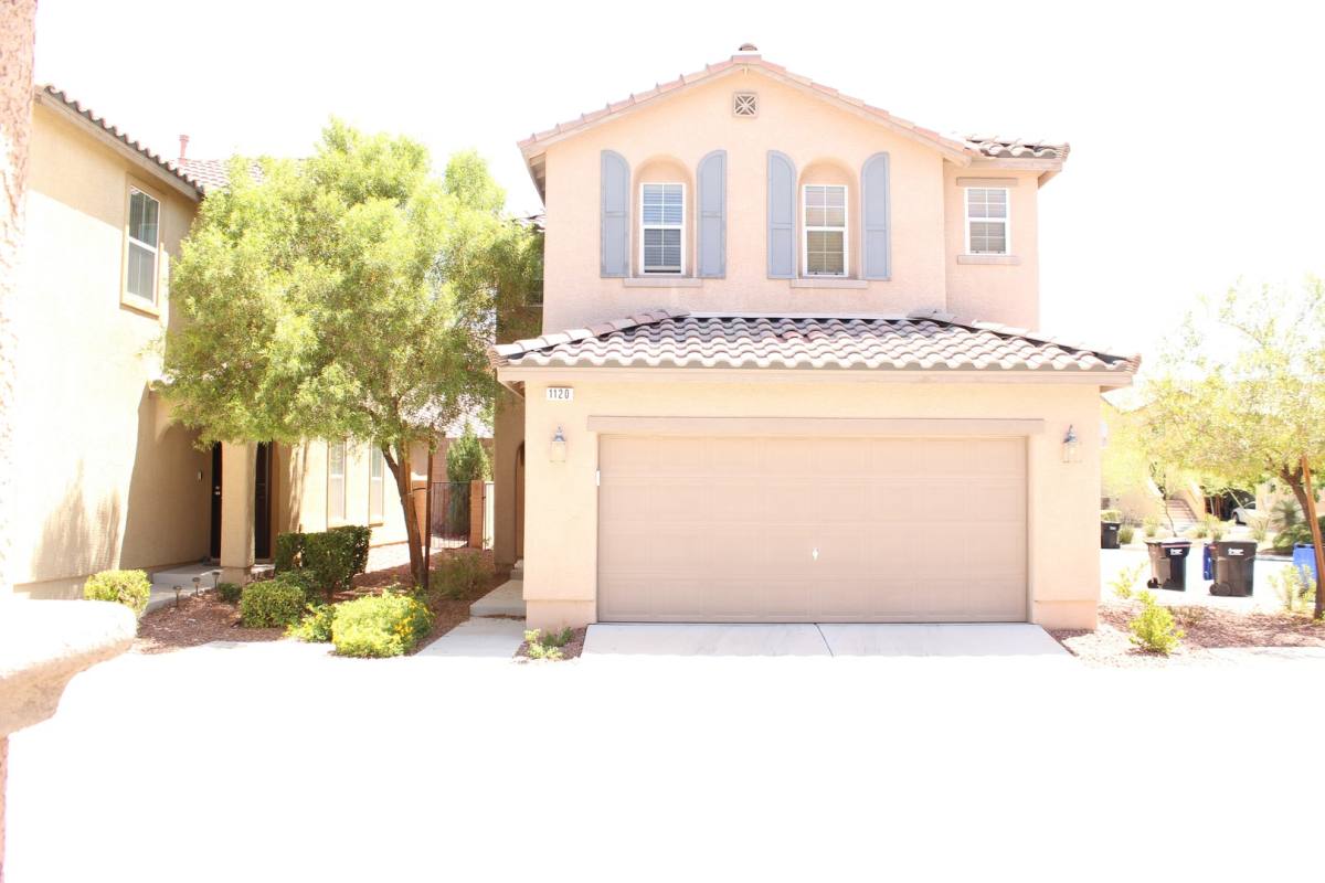 House for rent at 1120 Via Pastini, Henderson, NV 89052