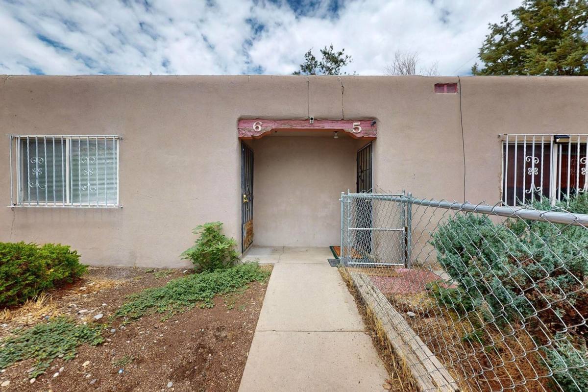 Apartment for rent at 5817 Central Ave NW, Albuquerque, NM 87105