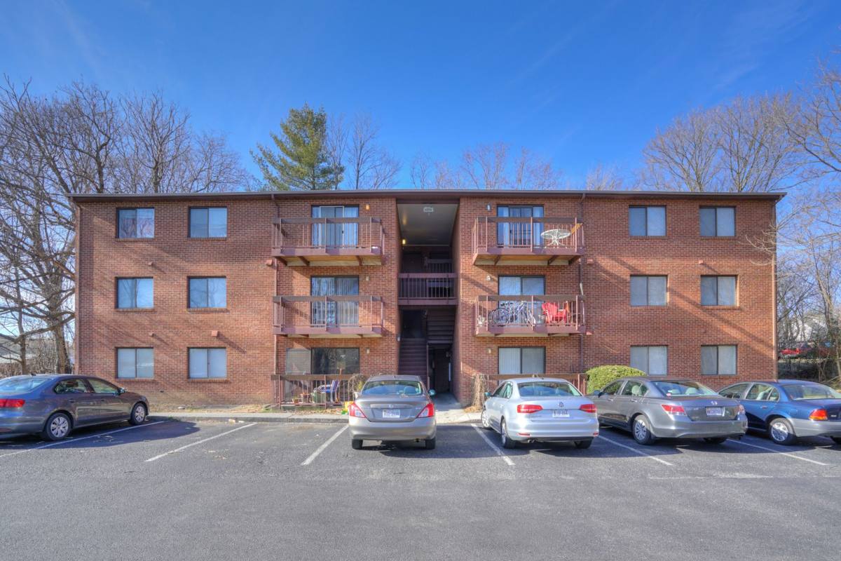 Condo for rent at 207 Wharton St #5, Blacksburg, VA 24060