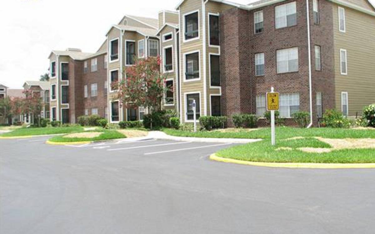 Condo for rent at 4350 Perkinshire Lane #Q-101, Orlando, FL 32822