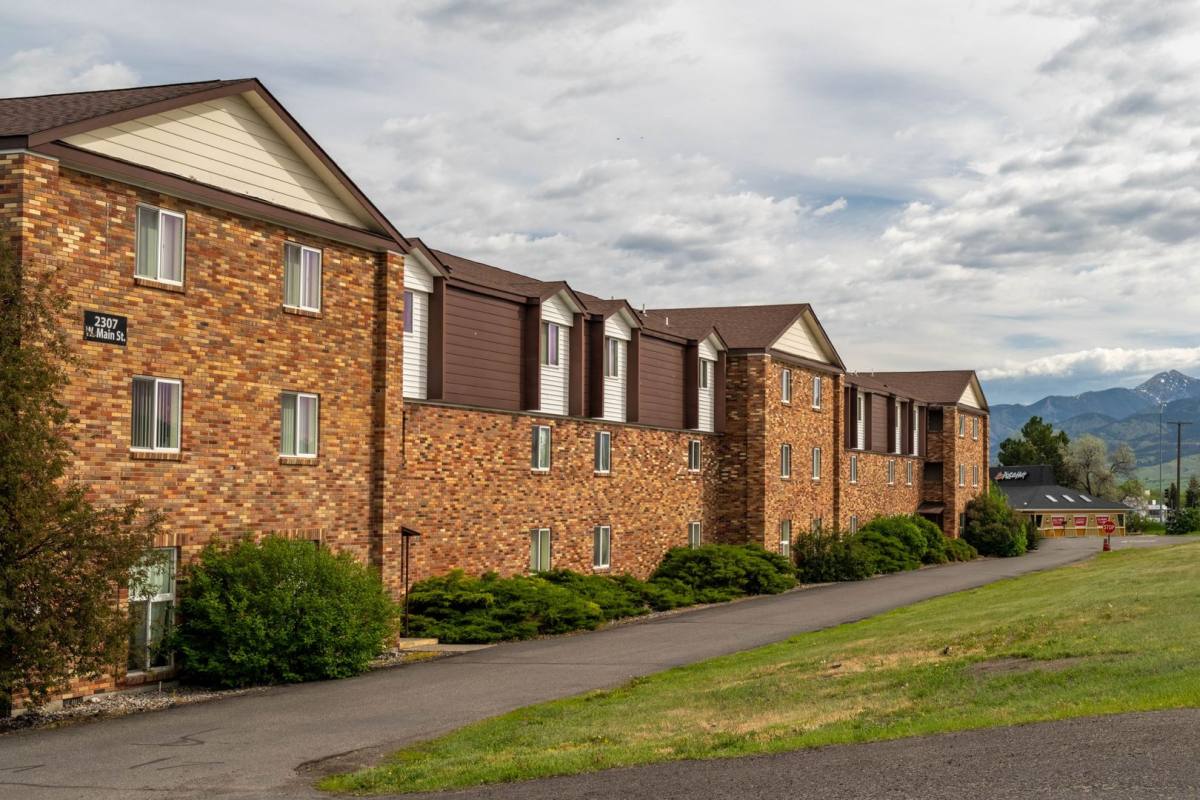Apartment for rent at 2307 W Main St, Bozeman, MT 59718