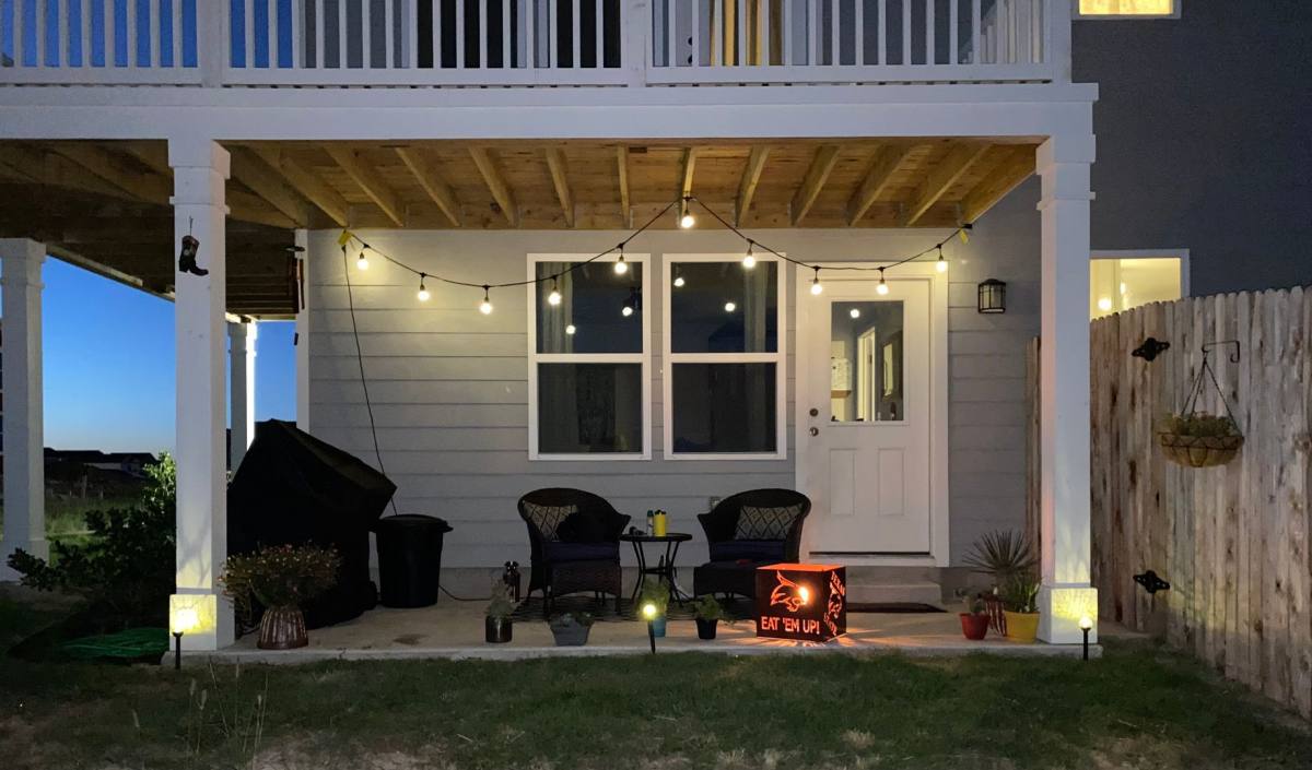Apartment for rent at 420 Ferrule Dr, Kyle, TX 78640