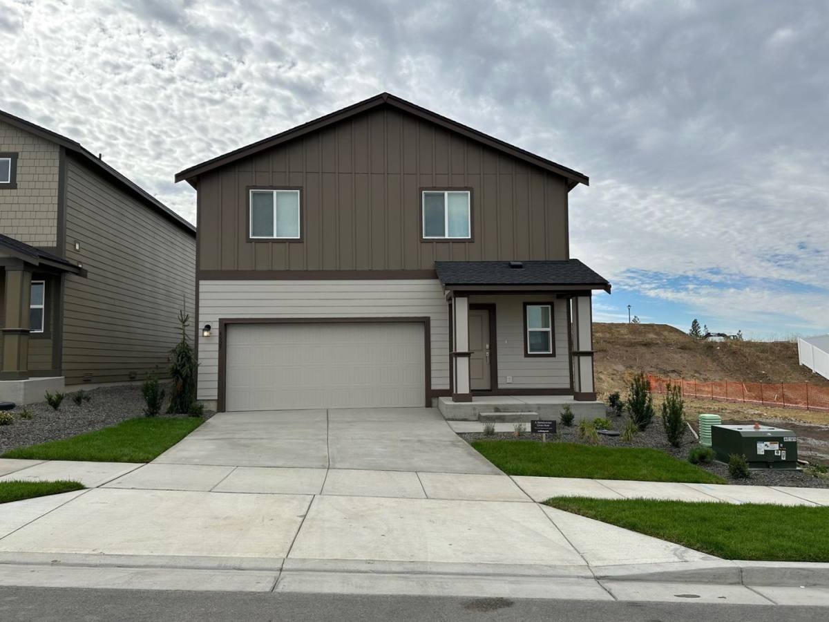 House for rent at 4527 W Bedford Ave, Spokane, WA 99208