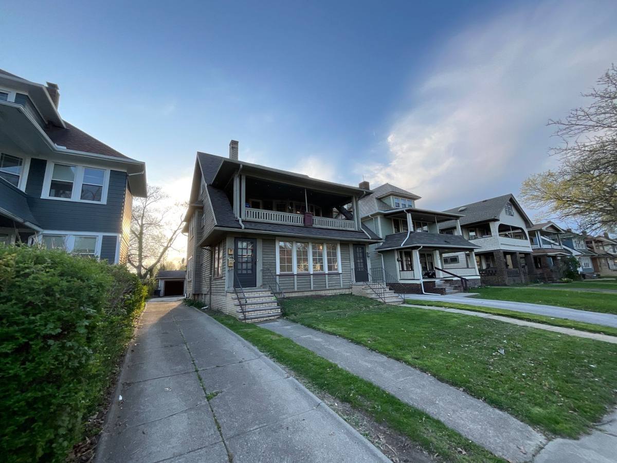 Apartment for rent at 1684 Coventry Rd, Cleveland, OH 44118