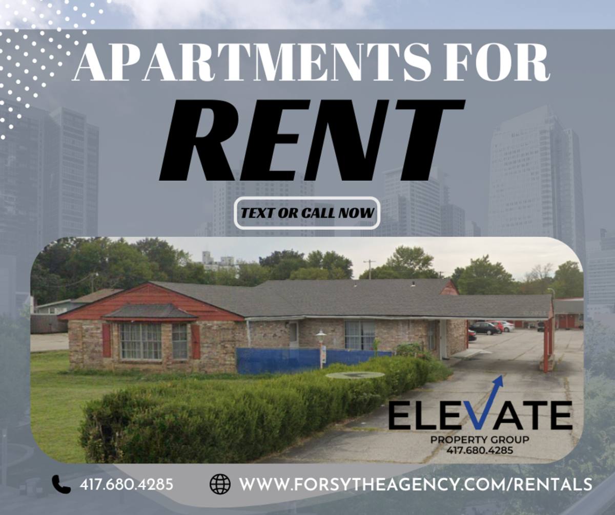 Apartment for rent at 401 N E Ave, Columbus, KS 66725