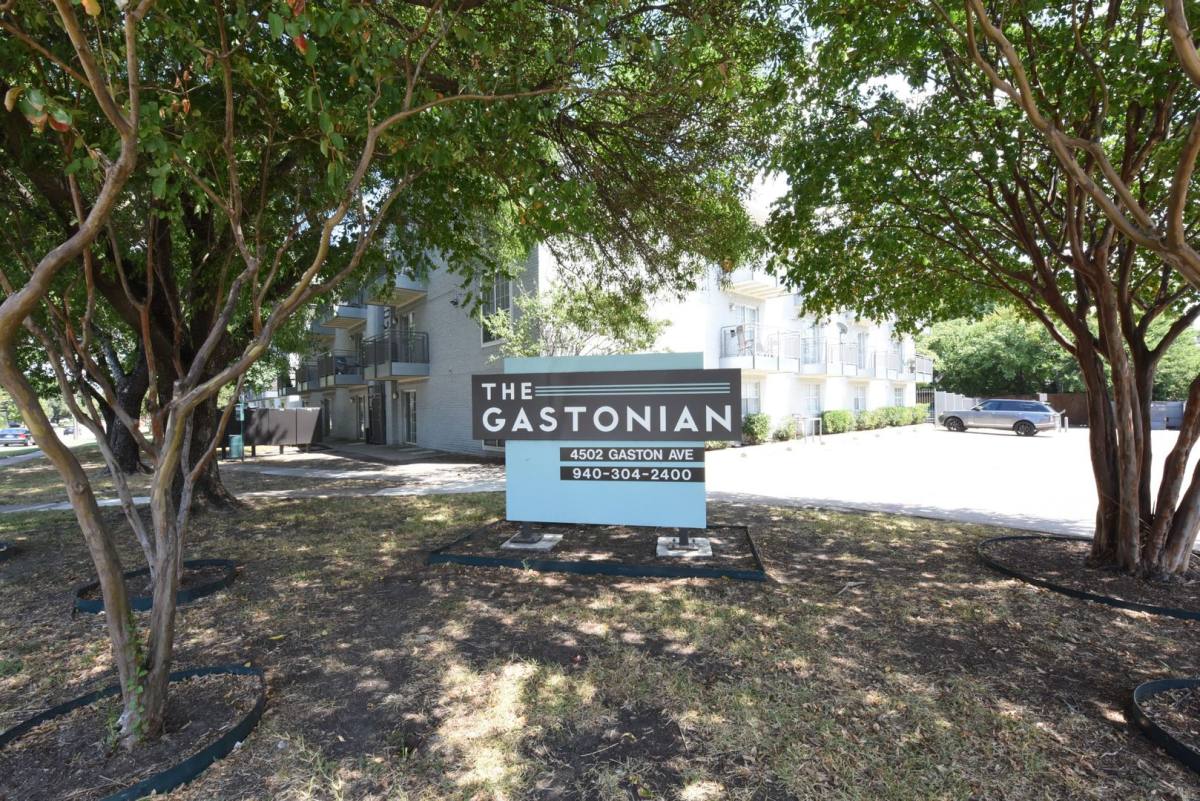 House for rent at 4502 Gaston Ave, Dallas, TX 75246