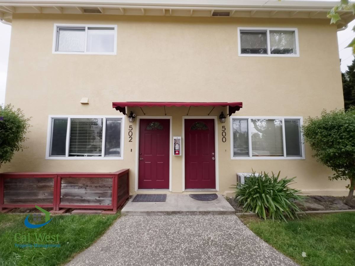 Apartment for rent at 500 N 5th St, San Jose, CA 95112
