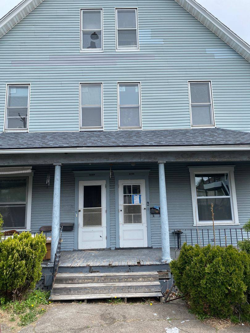 Apartment for rent at 1110-1112 Rock St, Scranton, PA 18504