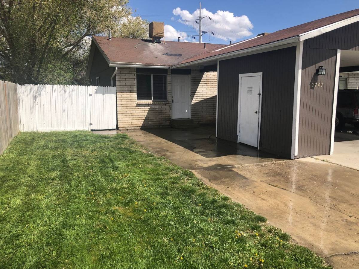 Townhouse for rent at 2747 S 2855 W, West Valley City, UT 84119