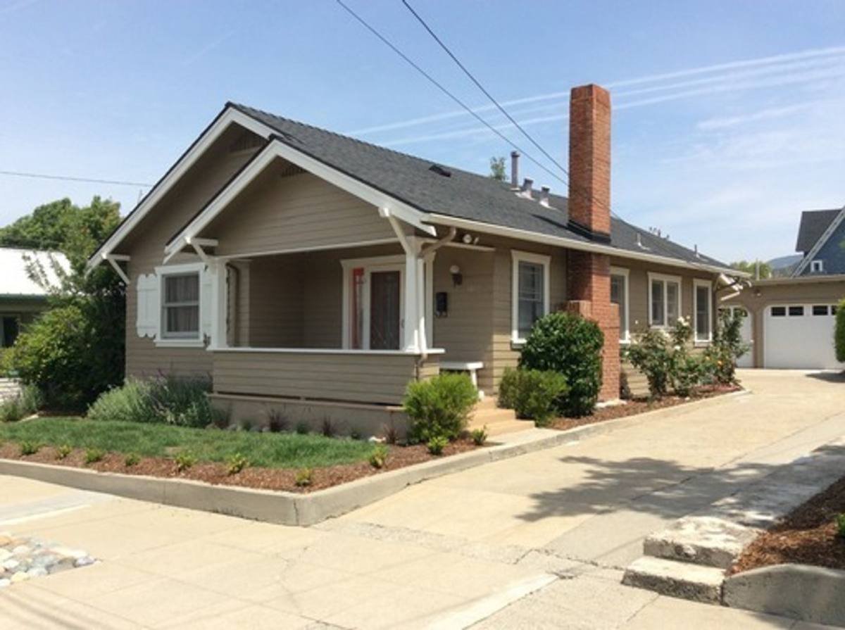House for rent at 1812 Garden St, San Luis Obispo, CA 93401