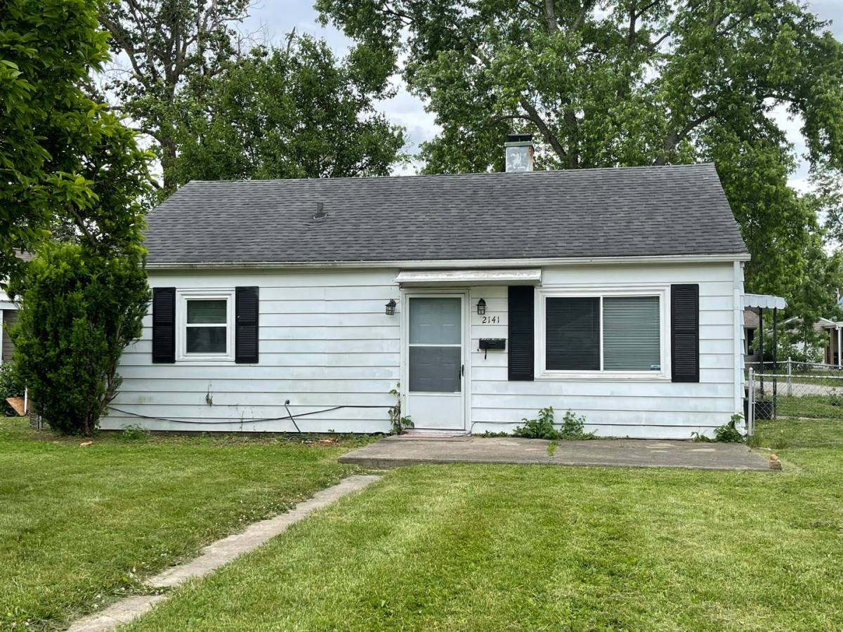 House for rent at 2141 Ulen Lane, Lafayette, IN 47904