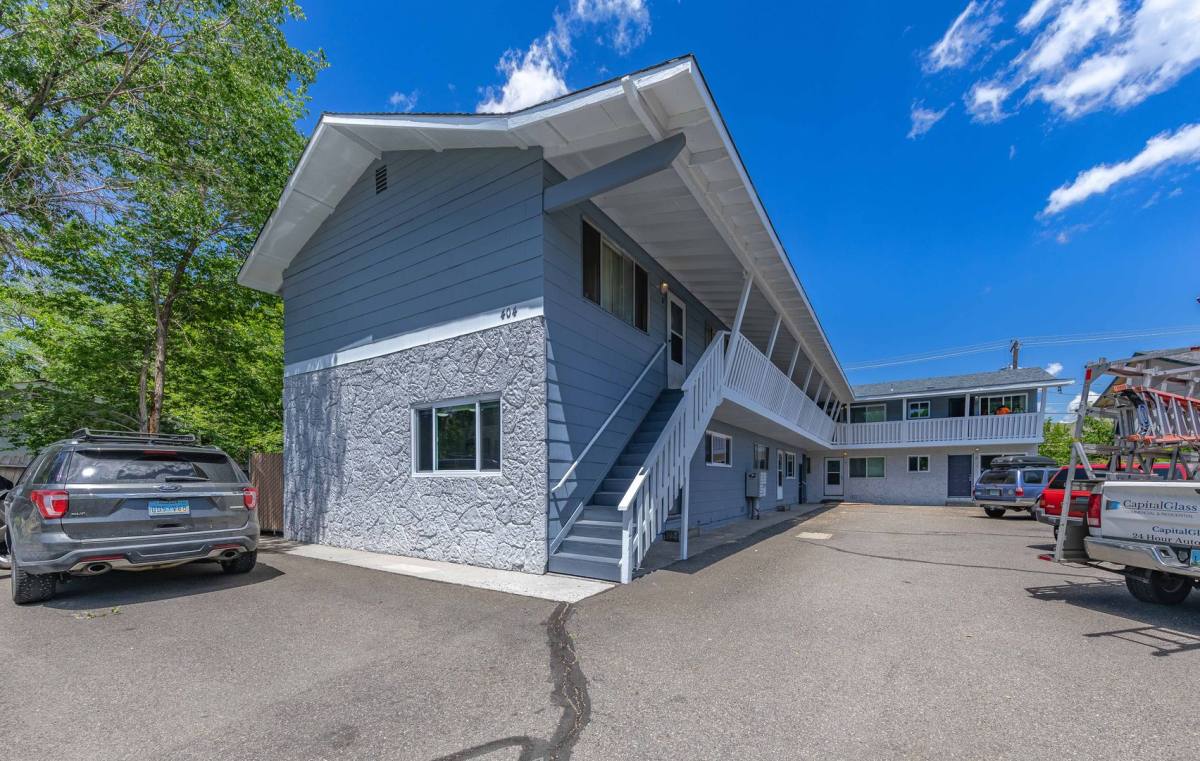Apartment for rent at 404 Lee St, Carson City, NV 89706