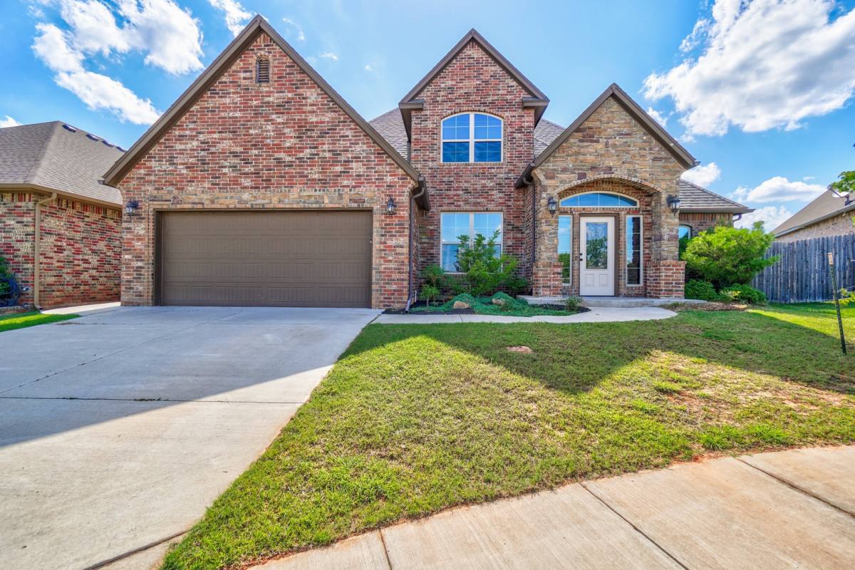House for rent at 905 Samantha Lane, Oklahoma City, OK 73160