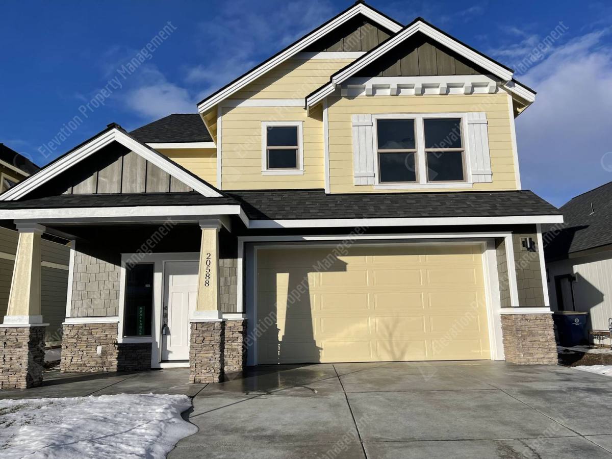 House for rent at 20588 Rolen Ave, Bend, OR 97702