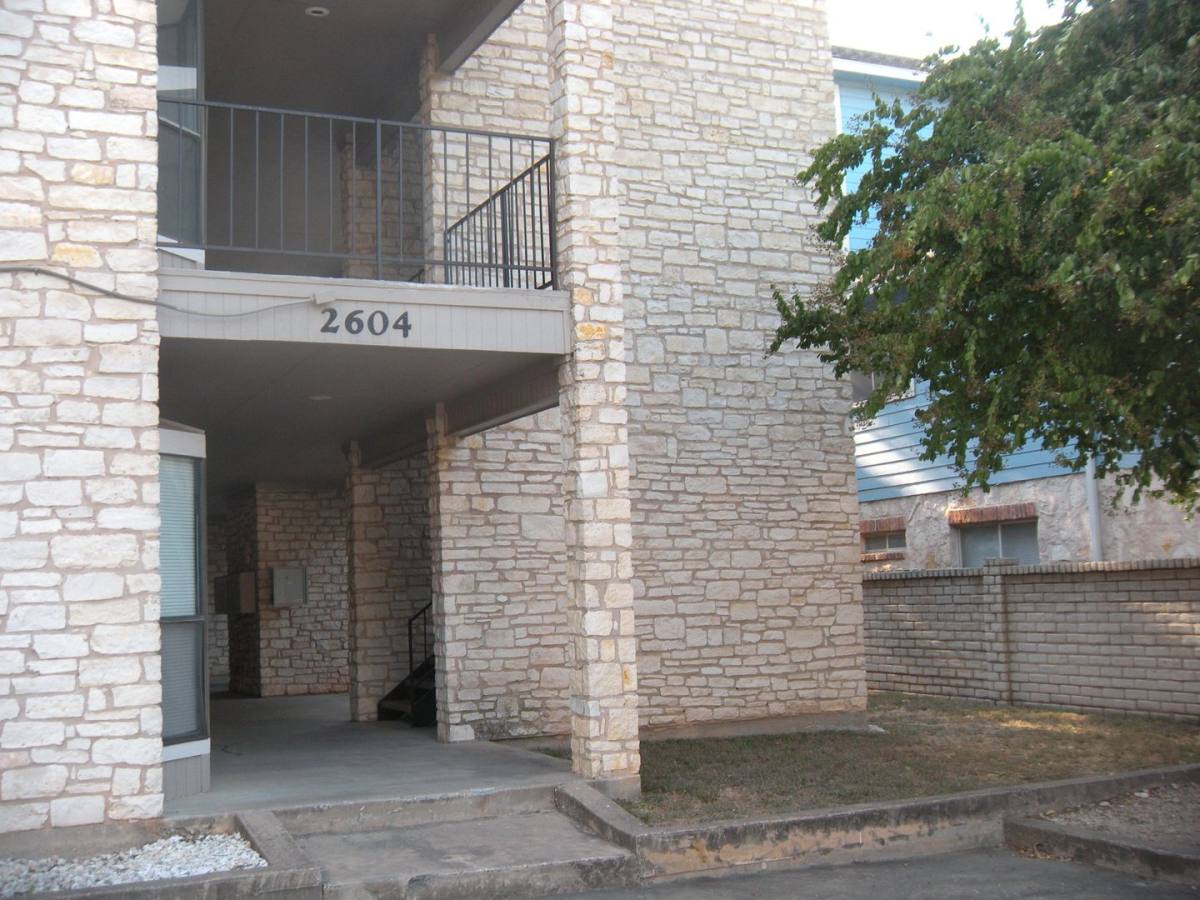 Condo for rent at 2604 Salado #104, Austin, TX 78705