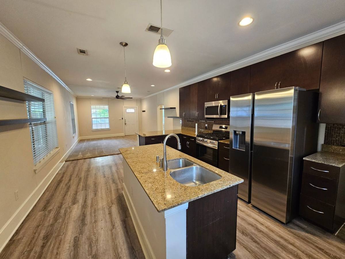 House for rent at 4227 Delano Place, Dallas, TX 75204