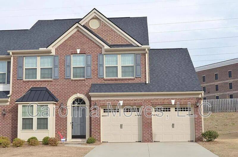 Townhouse for rent at 131 Middleby Way, Greer, SC 29650