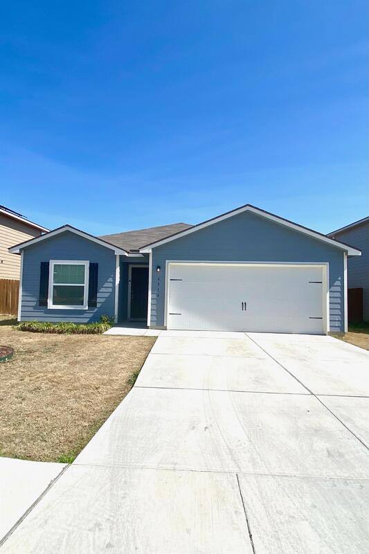 House for rent at 6514 Chevler Pass, San Antonio, TX 78245