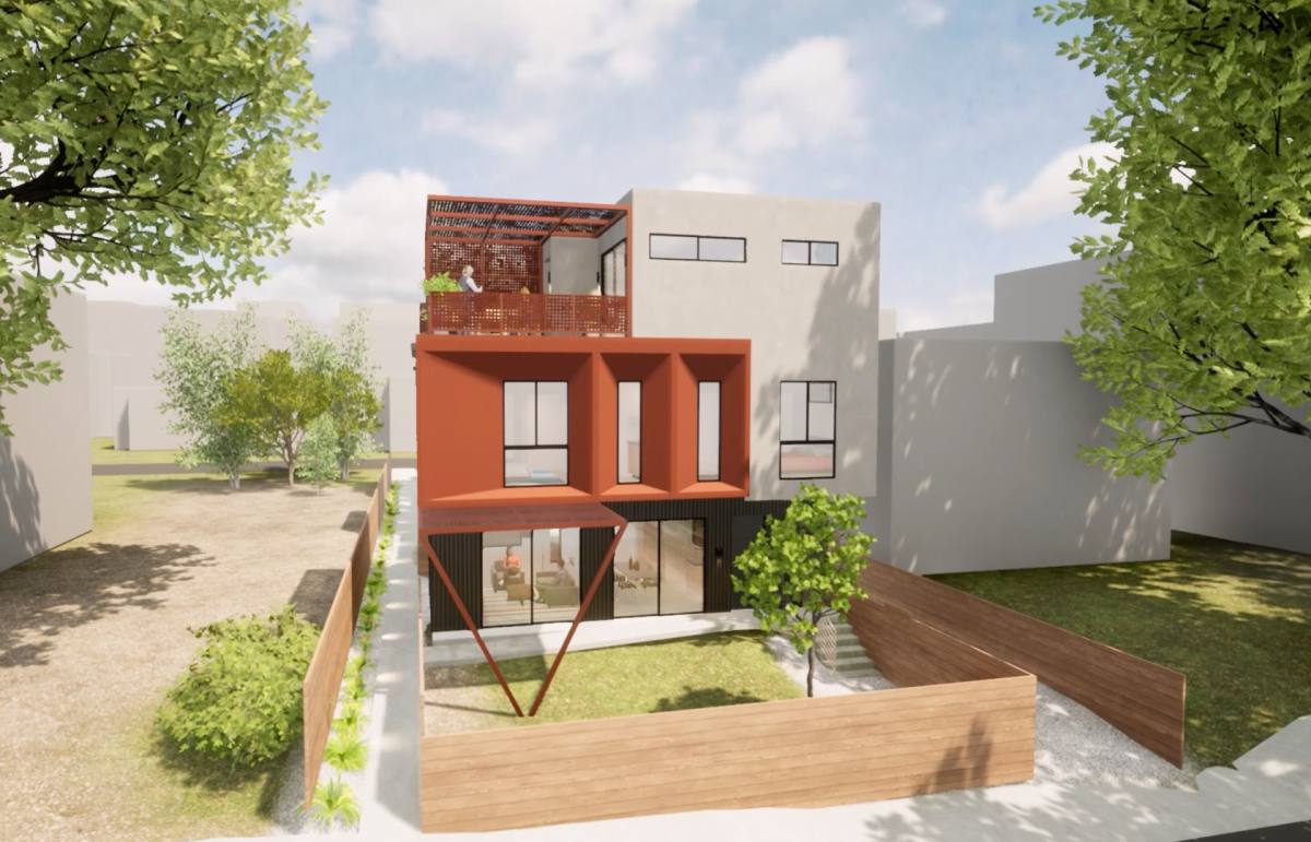 Townhouse for rent at 1915 Robbins Place, Austin, TX 78705