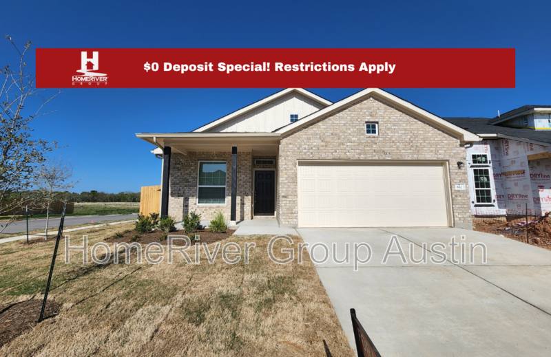House for rent at 862 Blue Oak Blvd, San Marcos, TX 78666