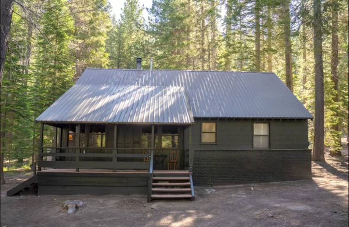 House for rent at 7400 River Rd, Truckee, CA 96161