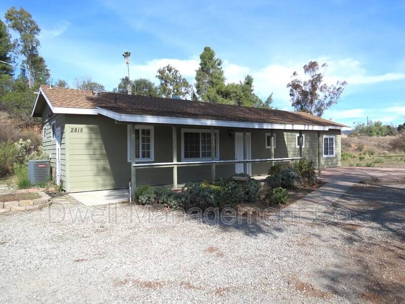 House for rent at 2815 Proctor Valley View, Jamul, CA 91935