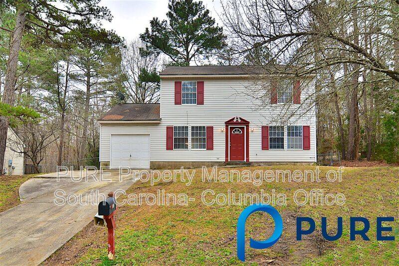 House for rent at 302 Woodspur Rd, Irmo, SC 29063