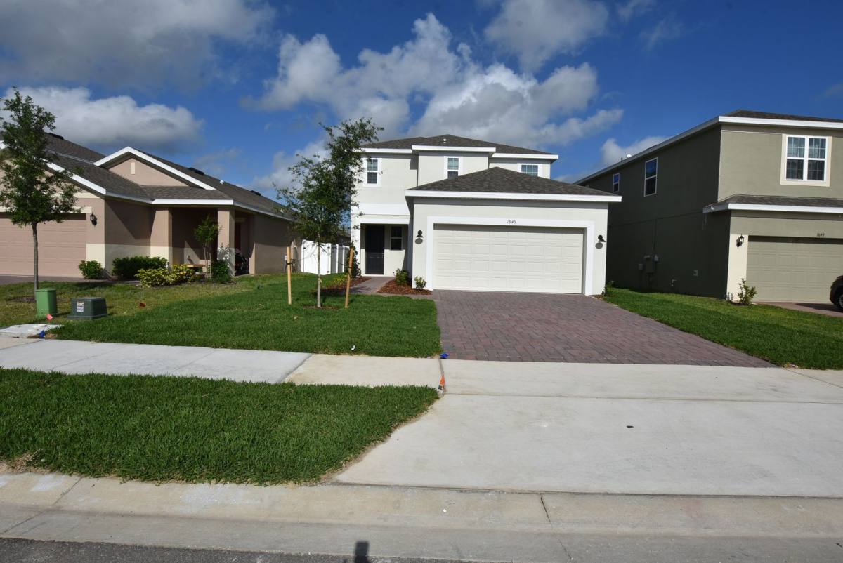 House for rent at 1845 Ross Hammock, Groveland, FL 34736