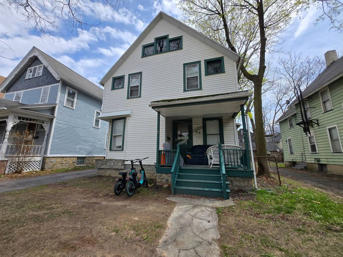 House for rent at 64 Edmonds St, Rochester, NY 14607