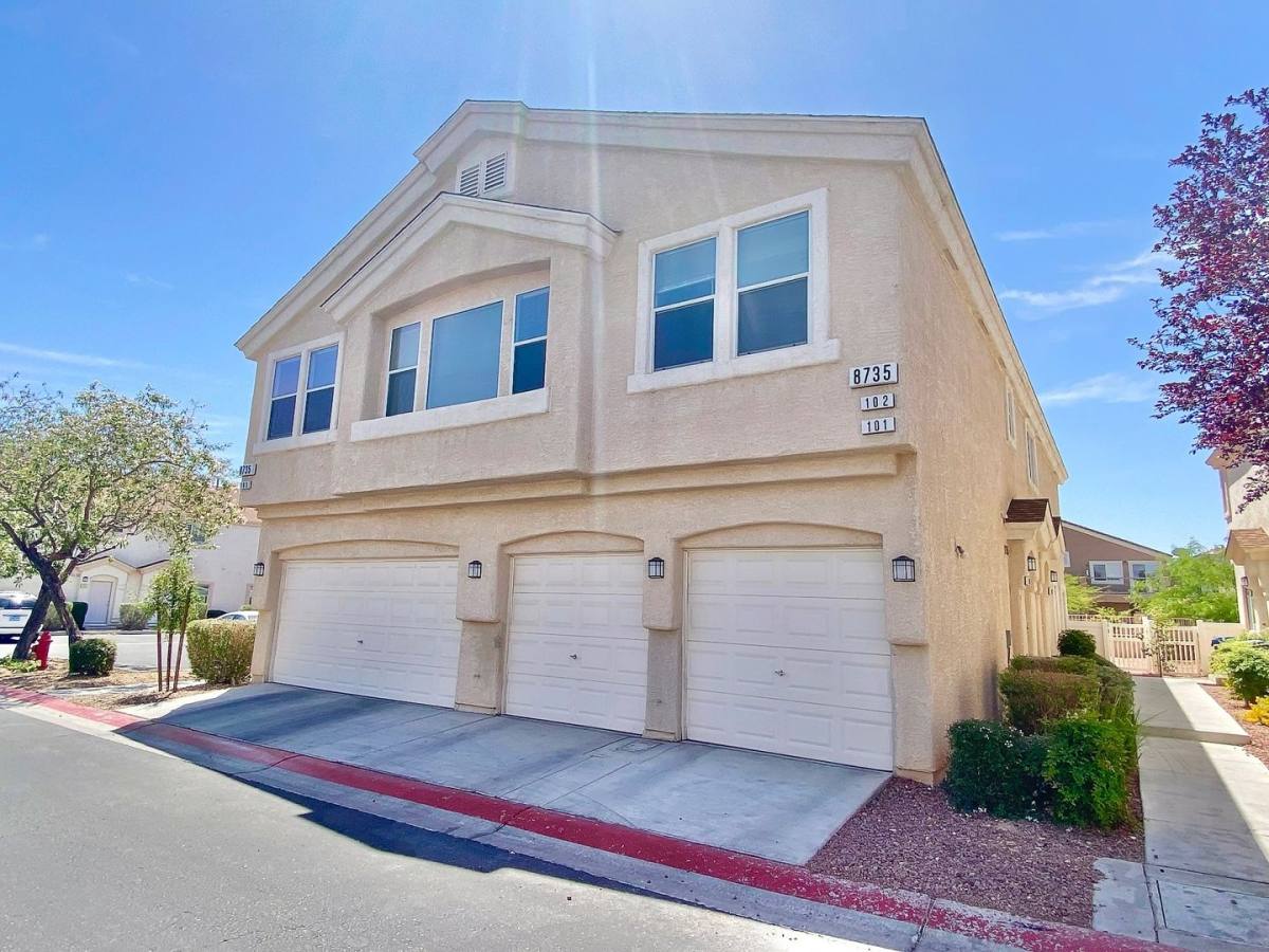 Condo for rent at 8735 Tomnitz Ave, Las Vegas, NV 89178