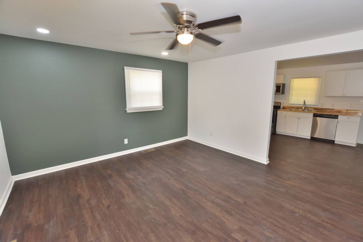 House for rent at 812 Lincoln Dr, Rocky Mount, NC 27801