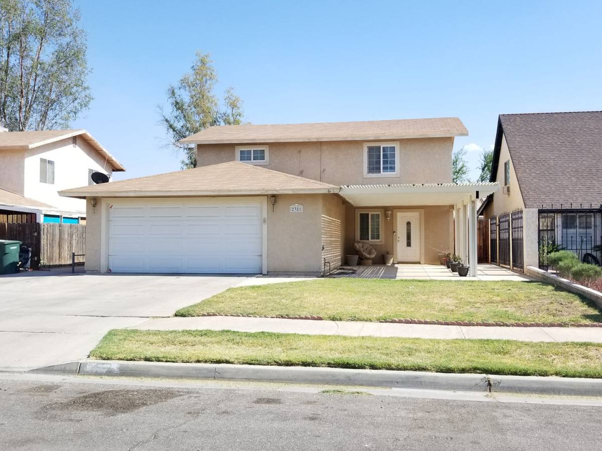 House for rent at 2381 Hamilton Ave, El Centro, CA 92243