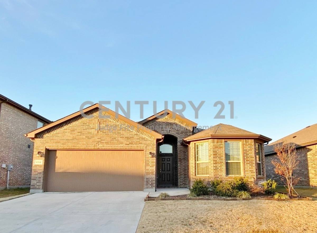 House for rent at 232 Red Fox Lane, Denton, TX 76210