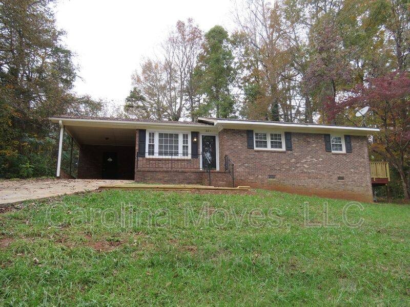 House for rent at 201 Rison Rd, Greenville, SC 29611