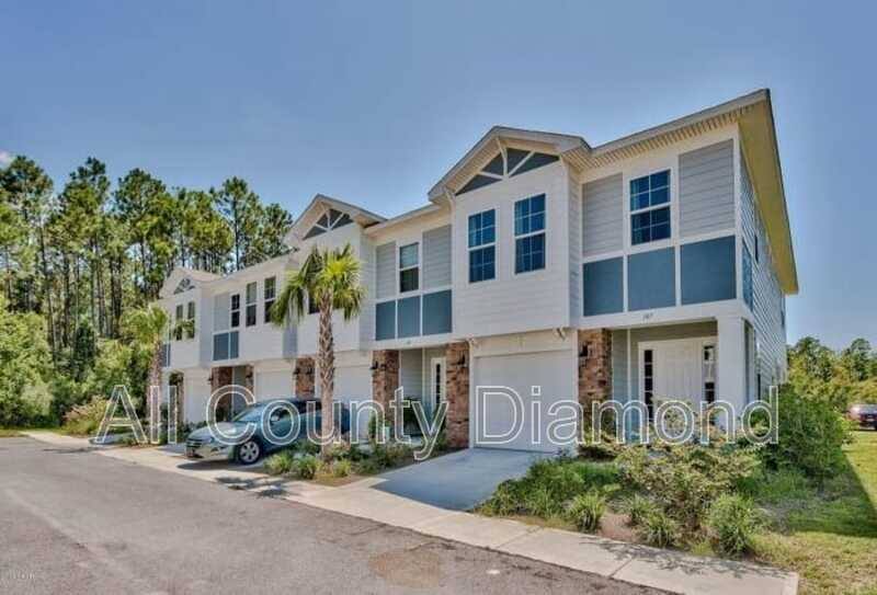 Townhouse for rent at 107 Enchantment Falls Lane, Panama City Beach, FL 32407