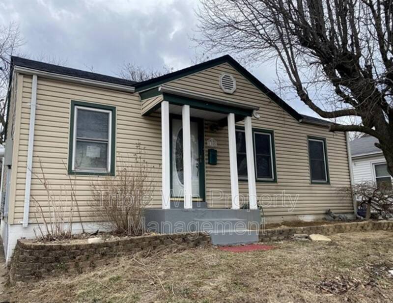 House for rent at 1105 Patterson Rd, Florissant, MO 63031