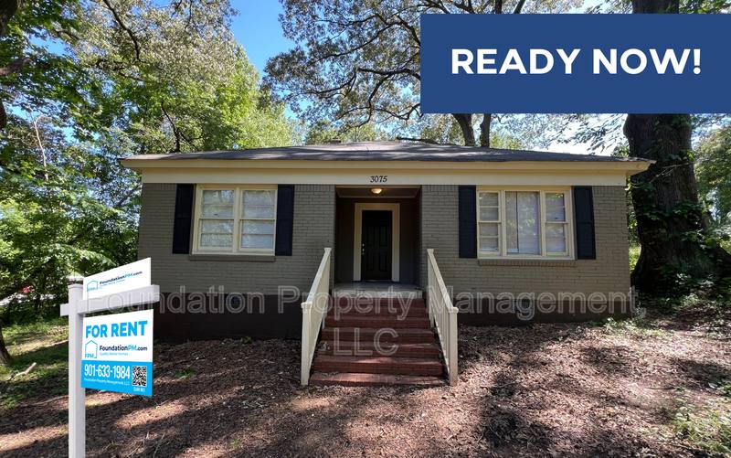House for rent at 3075 Egypt Central Rd, Memphis, TN 38128