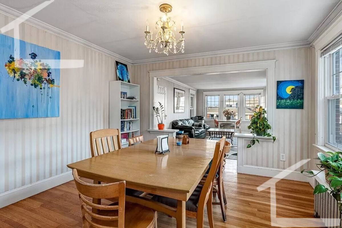 Apartment for rent at 87 Colborne Rd #6, Brighton, MA 02135