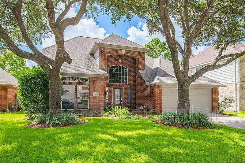 House for rent at 3219 Brinton Trails Lane, Katy, TX 77494