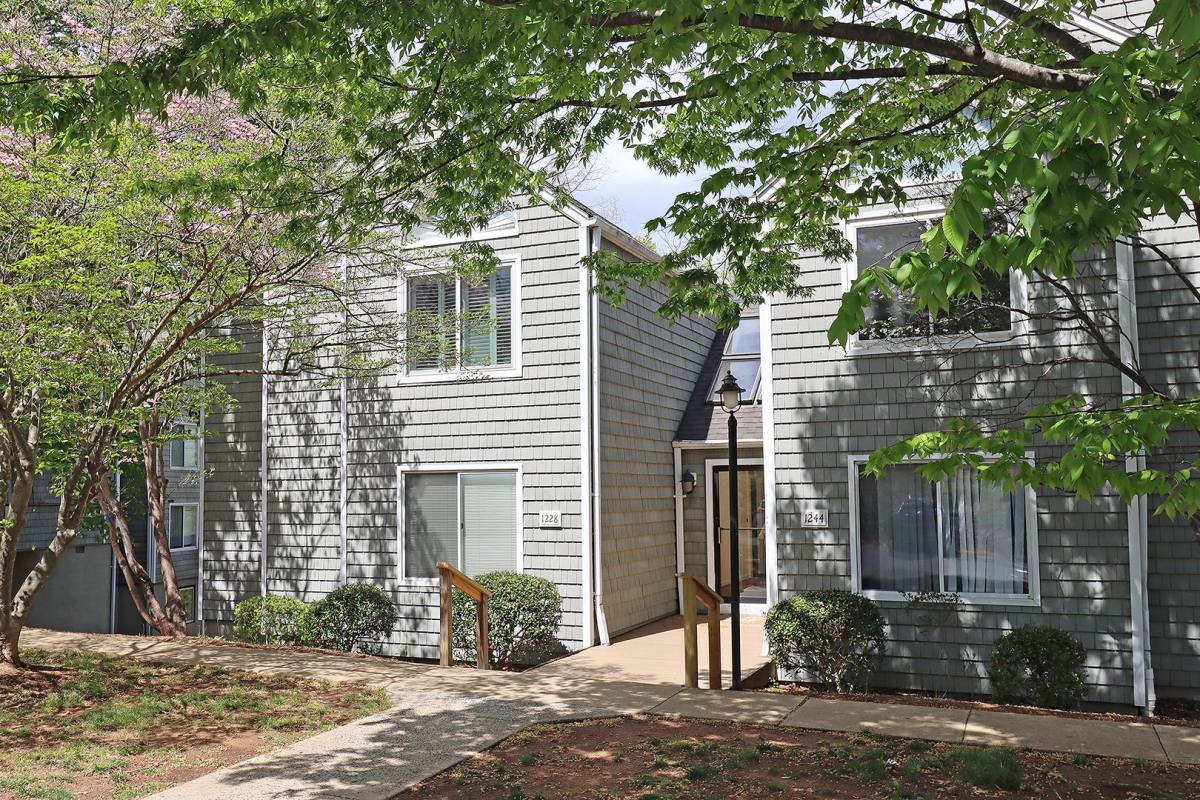 Condo for rent at 1242 Clifden Greene, Charlottesville, VA 22901