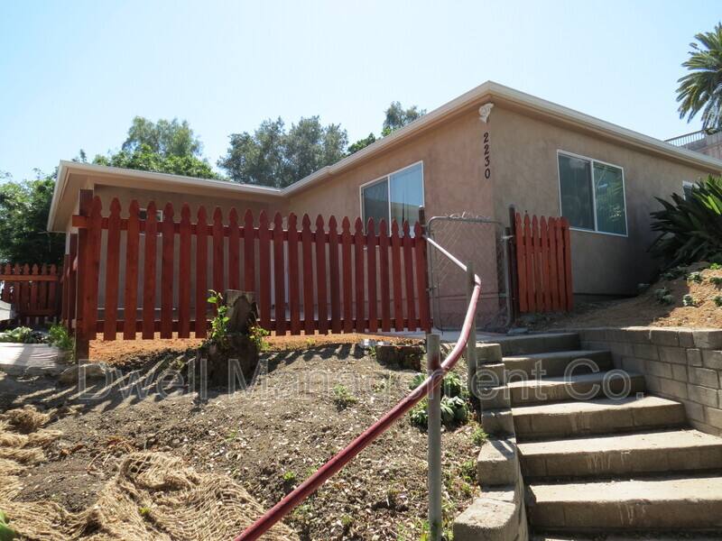 House for rent at 2230 Main St, Lemon Grove, CA 91945